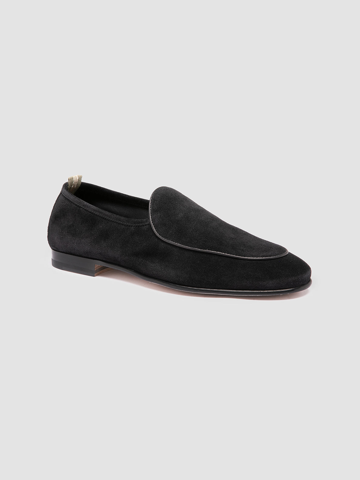 OLIVER/006 LIGHT CACHEMIRE NERO