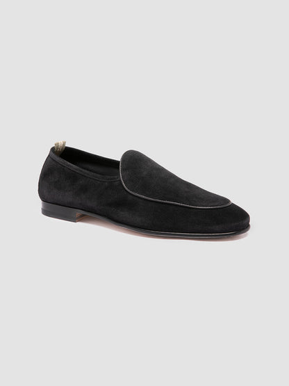 OLIVER/006 LIGHT CACHEMIRE NERO