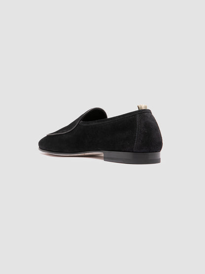 OLIVER/006 LIGHT CACHEMIRE NERO