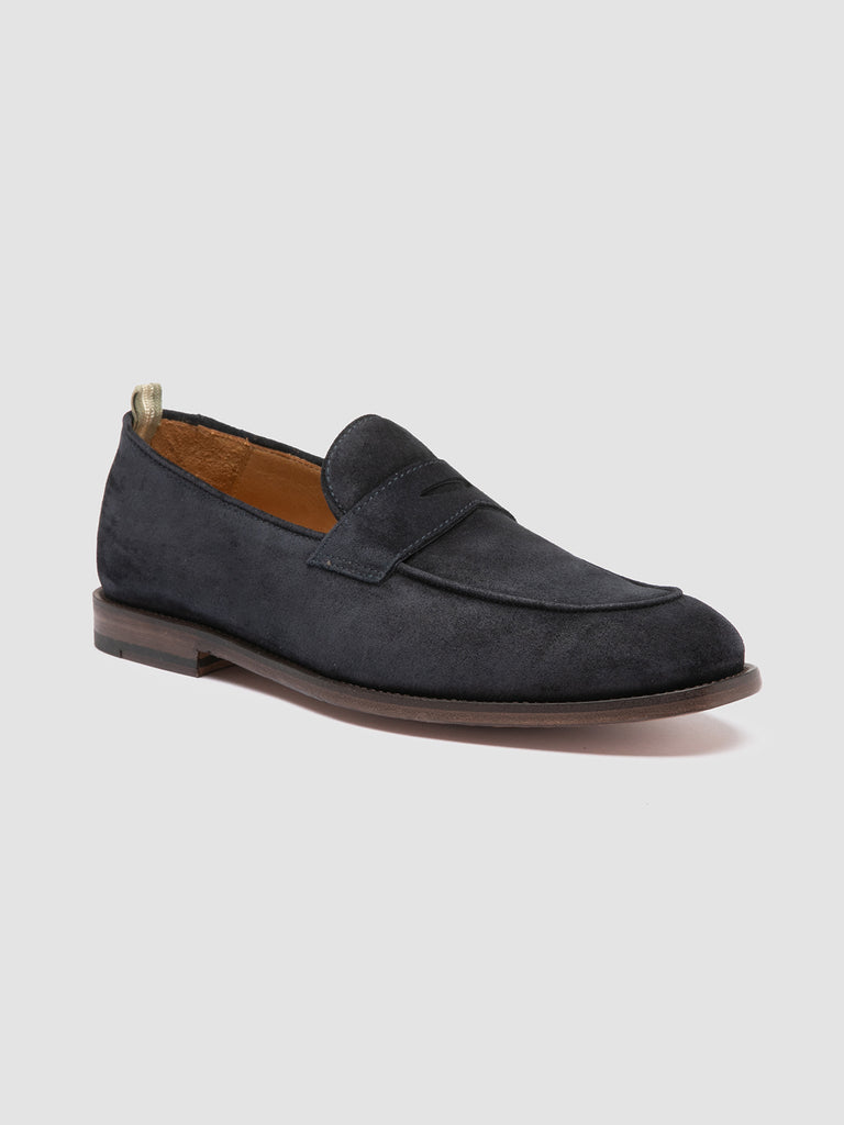 OPERA/001 LIGHT CACHEMIRE DEEP NAVY