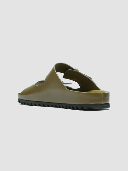 PELAGIE/003 BUTTERO FIR GREEN