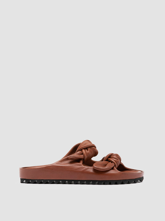 PELAGIE/010 GUANTERIA TOFFEE