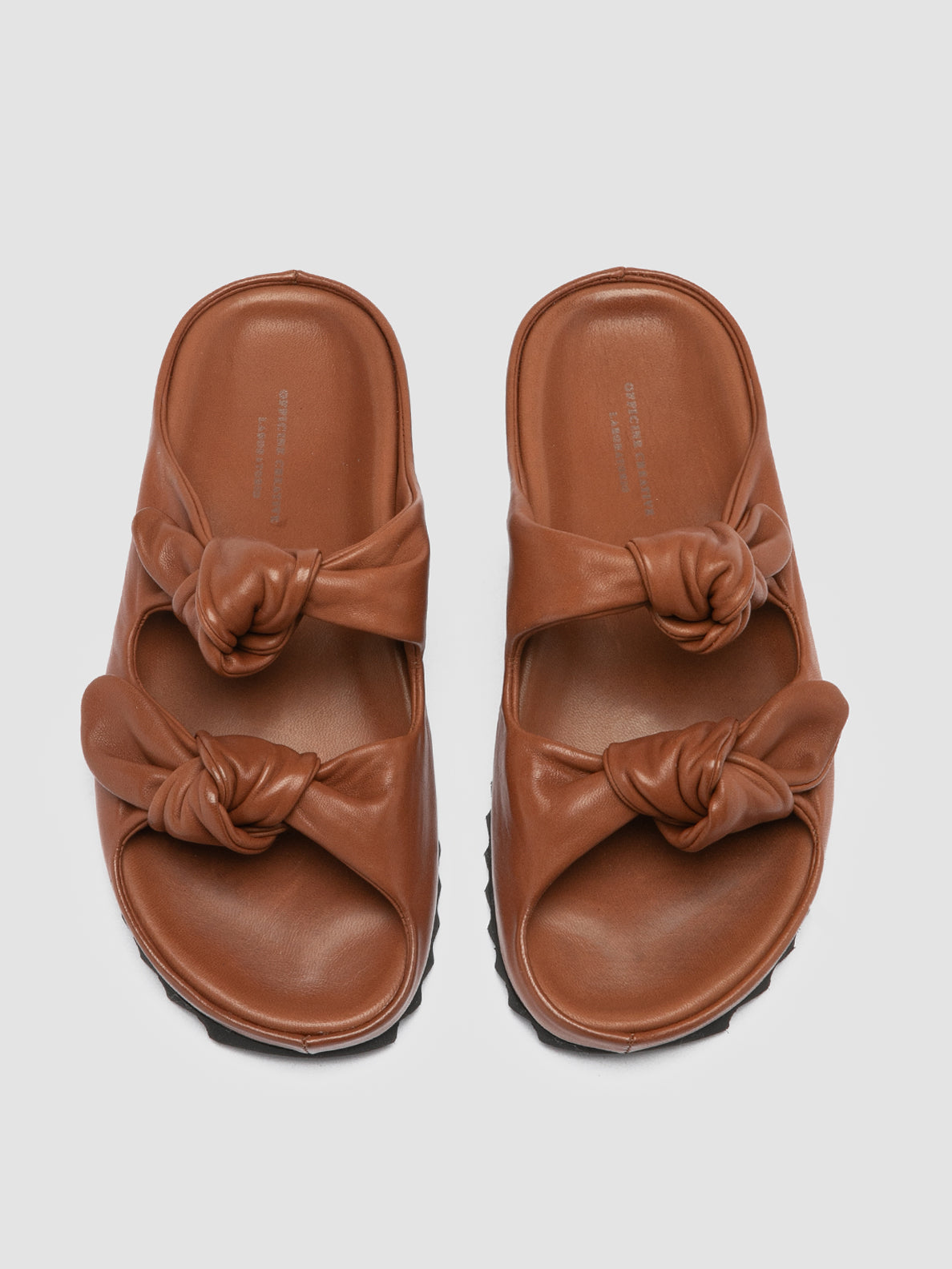 PELAGIE/010 GUANTERIA TOFFEE