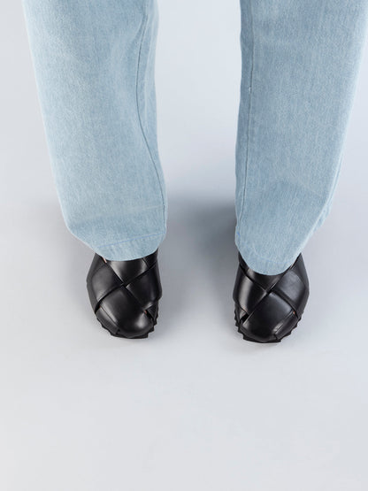 PELAGIE/018 BUTTERO NERO