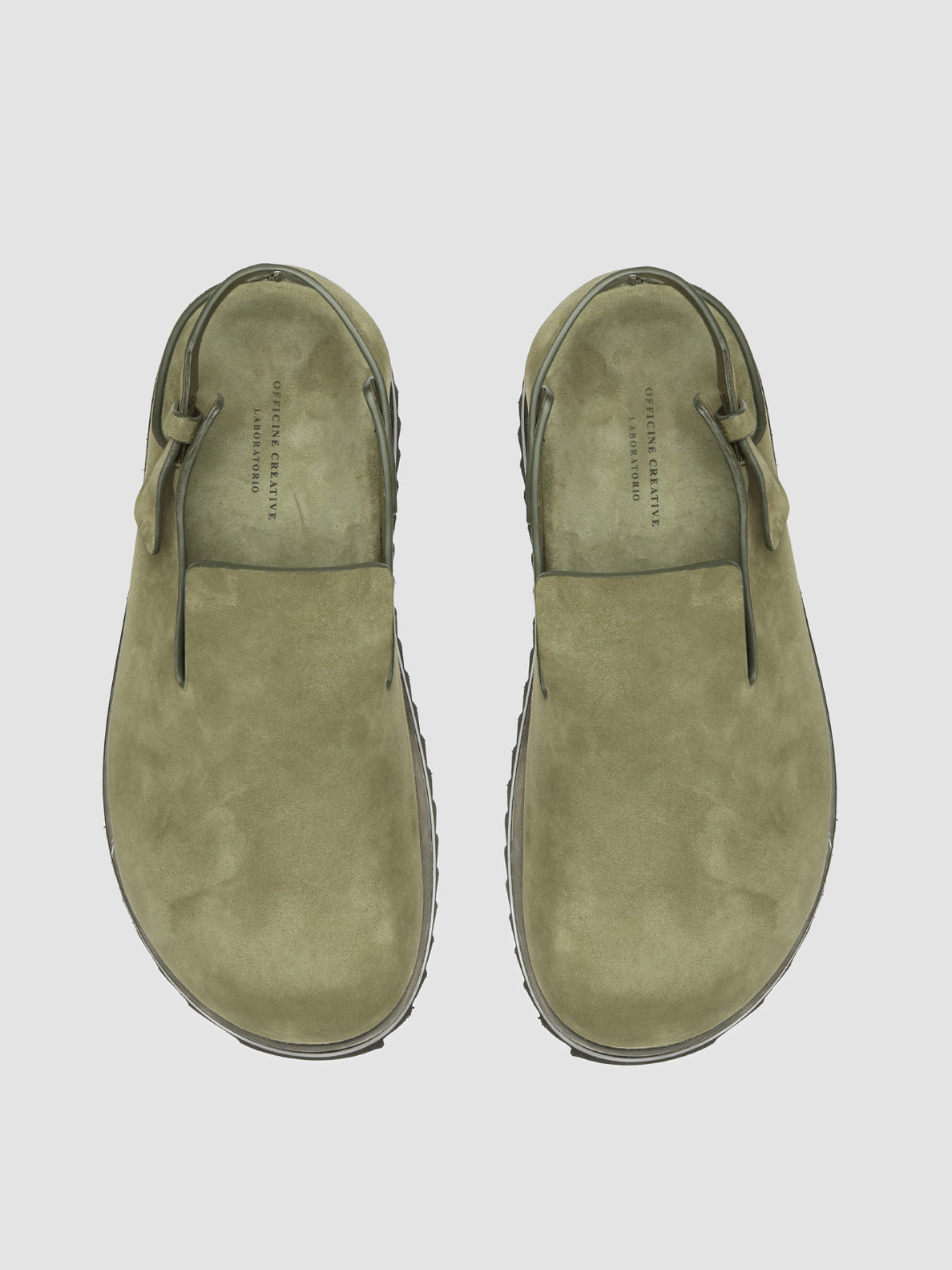 PELAGIE D'HIVER/008_S OLIVER MILITARY OLIVE