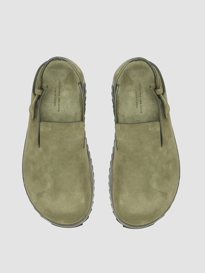 PELAGIE D'HIVER/008_S OLIVER MILITARY OLIVE