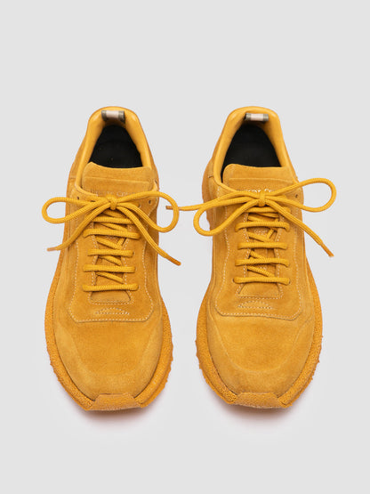 RACE RUBREX/103 L.CACHEMIRE TONAL MINERAL YELLOW