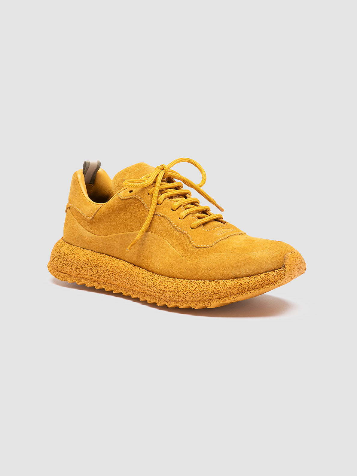 RACE RUBREX/103 L.CACHEMIRE TONAL MINERAL YELLOW