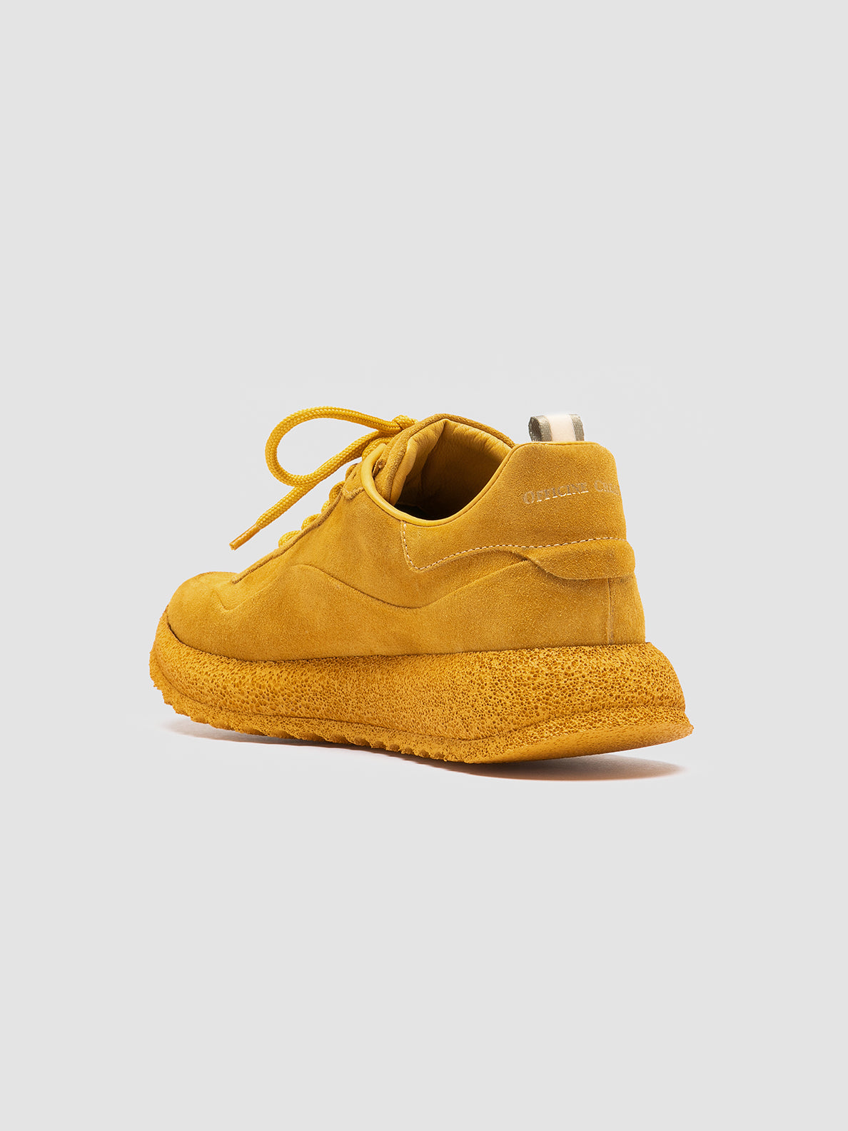 RACE RUBREX/103 L.CACHEMIRE TONAL MINERAL YELLOW