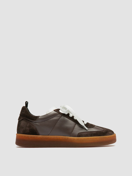 REKOMBINED/101 L.CACH/LILLE/TONGUE PEPE/DK BROWN/BIA_ F. NAT.SCURO