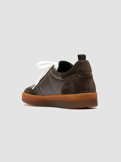 REKOMBINED/101 L.CACH/LILLE/TONGUE PEPE/DK BROWN/BIA_ F. NAT.SCURO