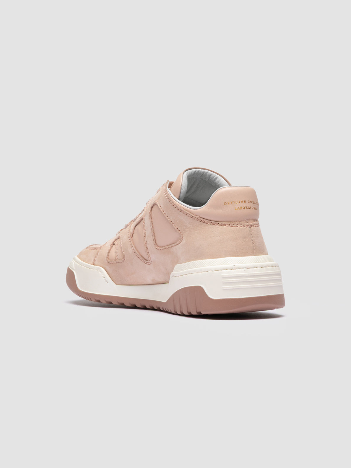 ROCKVILLE/102 SOFT NABUK/LILLE NUDO