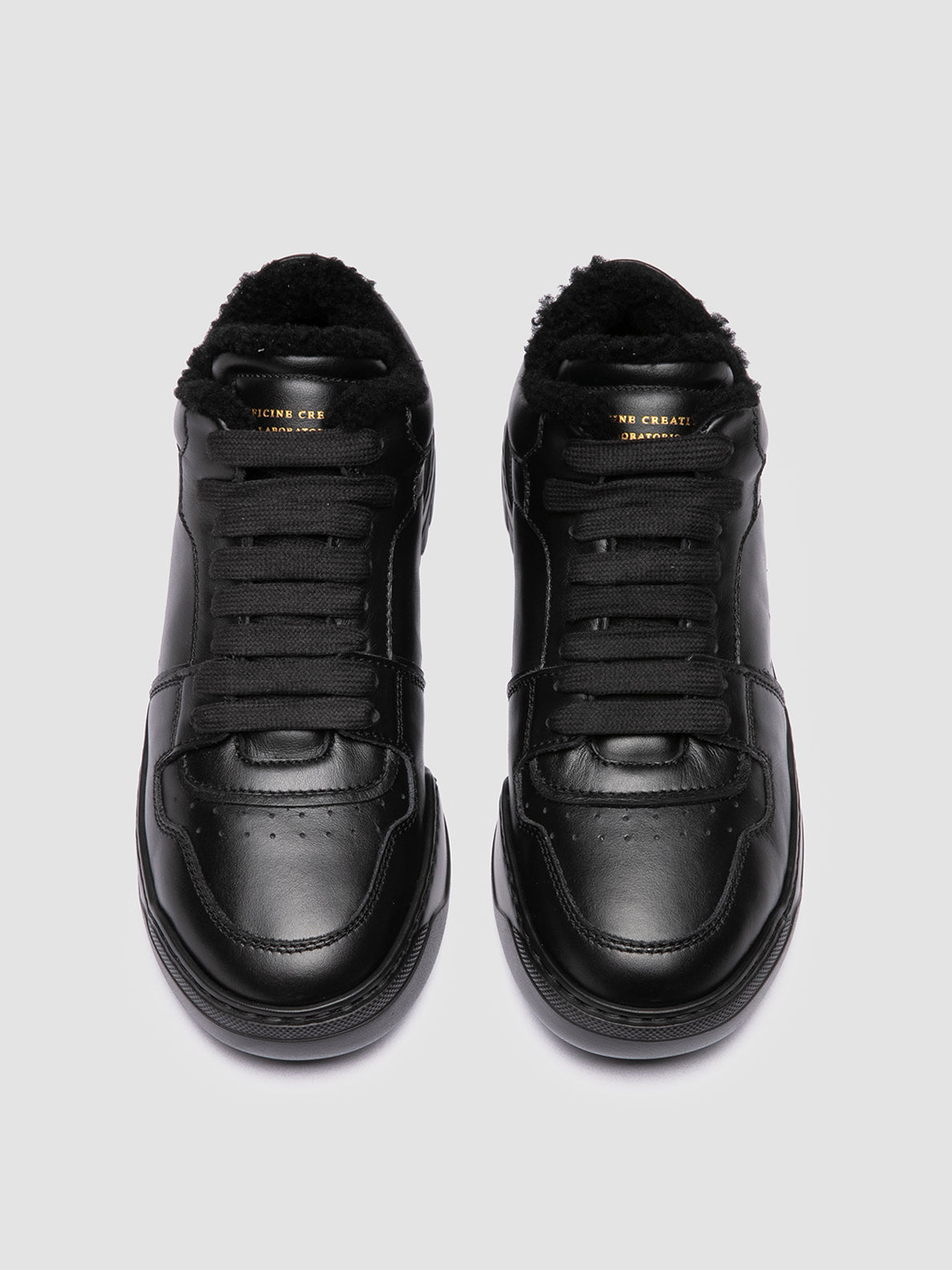 ROCKVILLE/105 LILLE TONAL NERO_fur