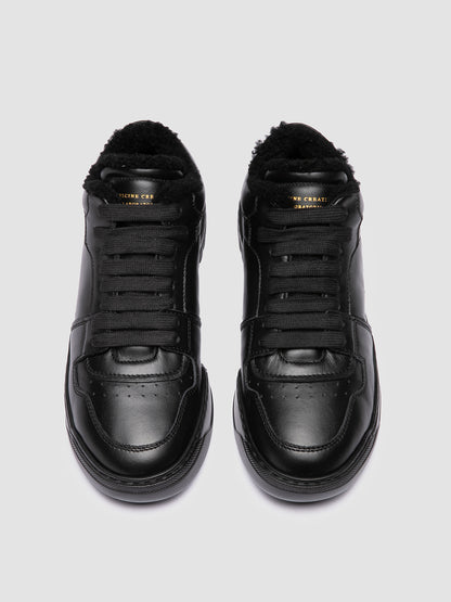 ROCKVILLE/105 LILLE TONAL NERO_fur