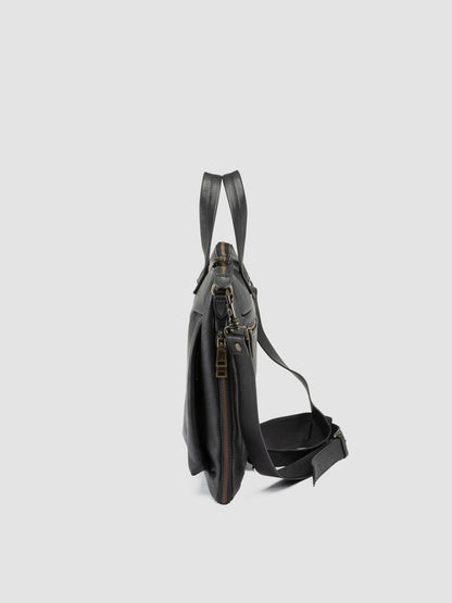 HELMET/046 SAHARA LUX NERO