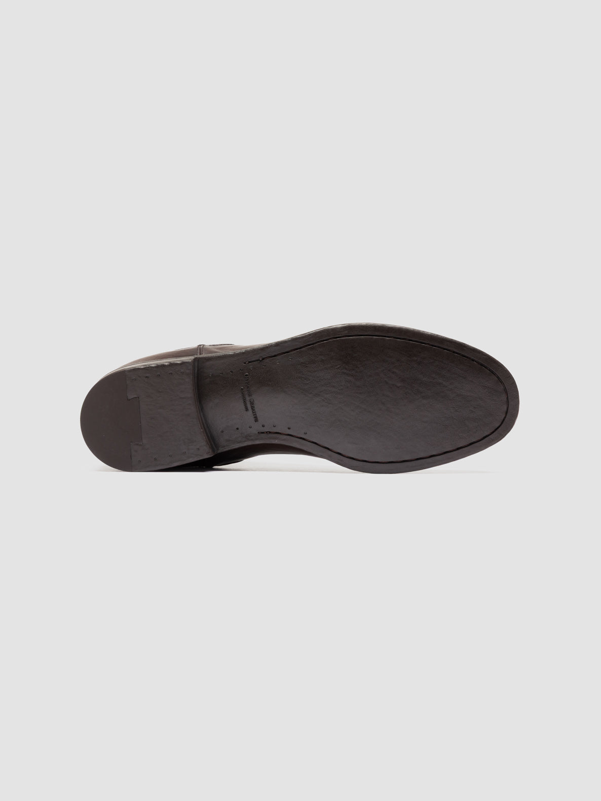 VANDERBILT CAOU/012 AERO SPALLA PIUMA NAPPA COFFEE