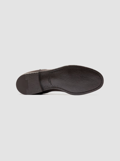 VANDERBILT CAOU/012 AERO SPALLA PIUMA NAPPA COFFEE