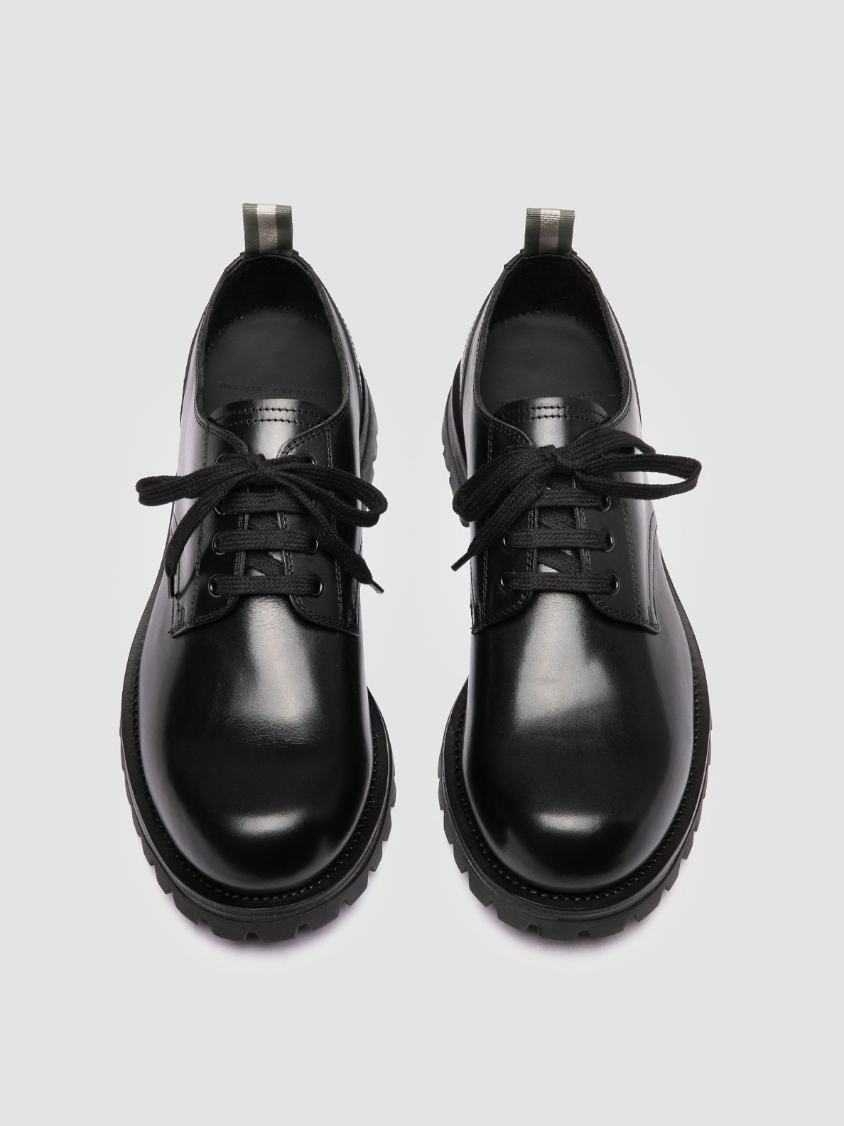 RUSHDEN/001 VIT.GASBY NERO NERO
