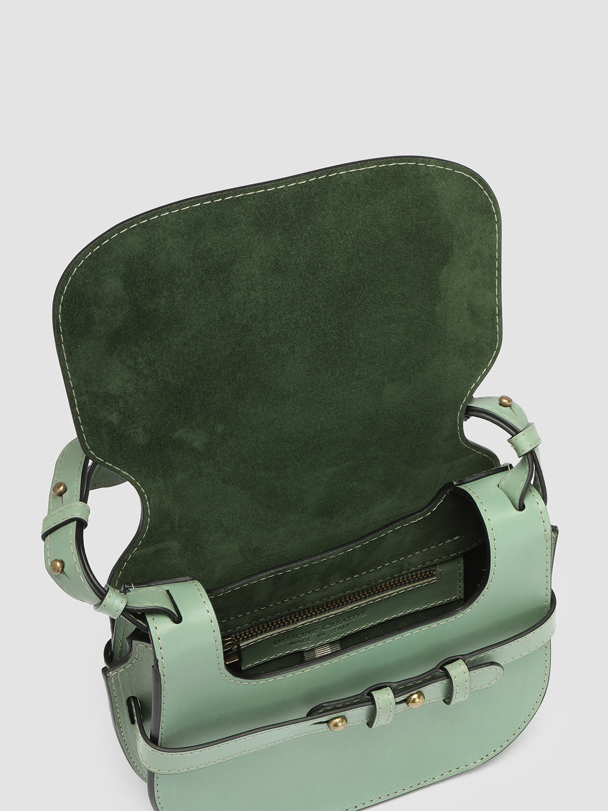 SADDLE/010 TUCSON LUX JADE
