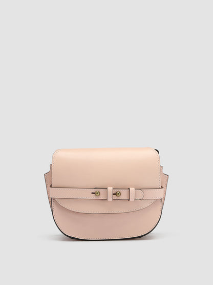 SADDLE/010 TUCSON LUX ROSE CLOUD