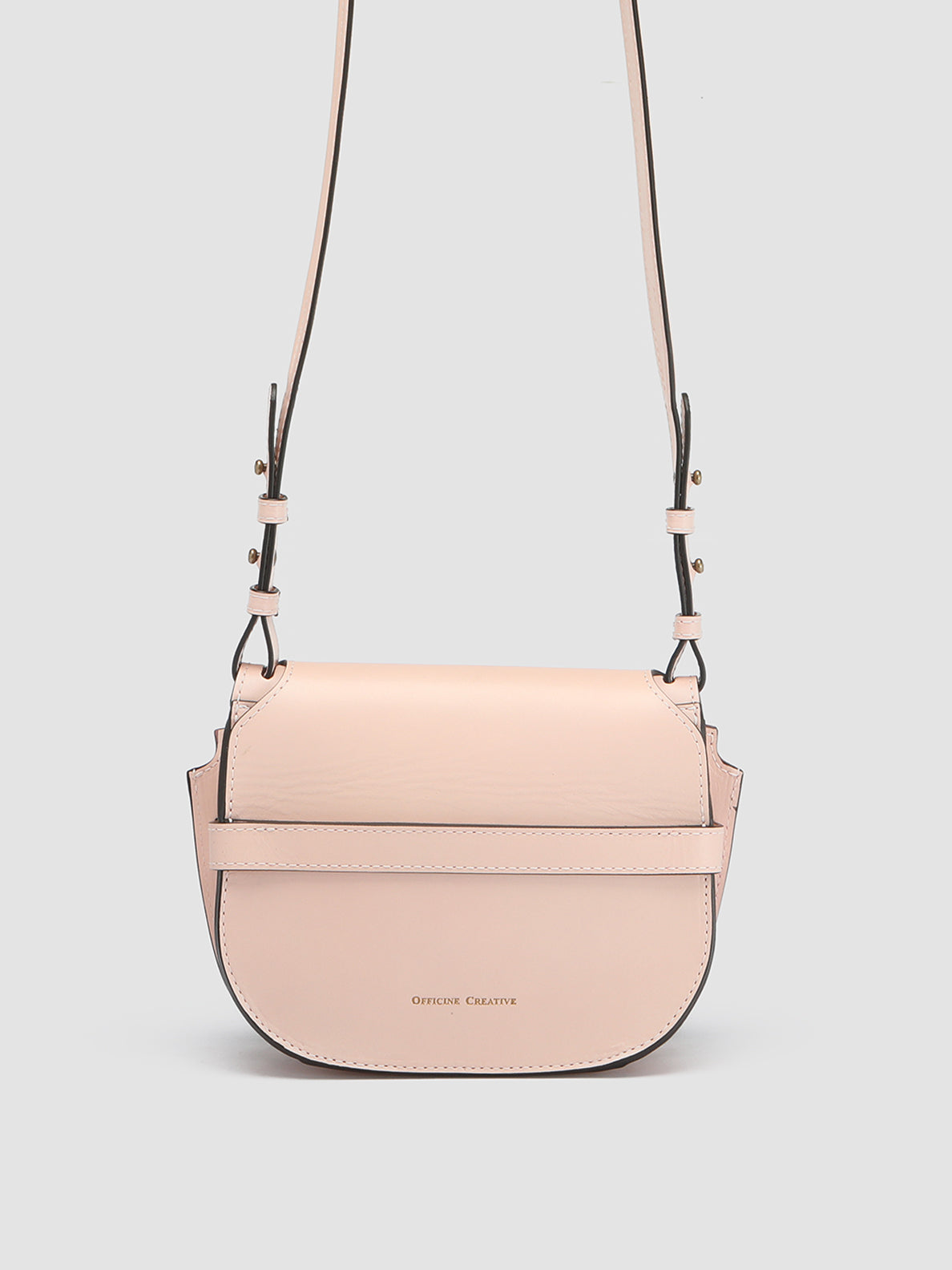 SADDLE/010 TUCSON LUX ROSE CLOUD