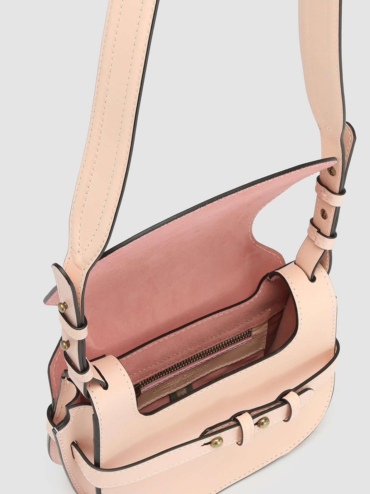 SADDLE/010 TUCSON LUX ROSE CLOUD