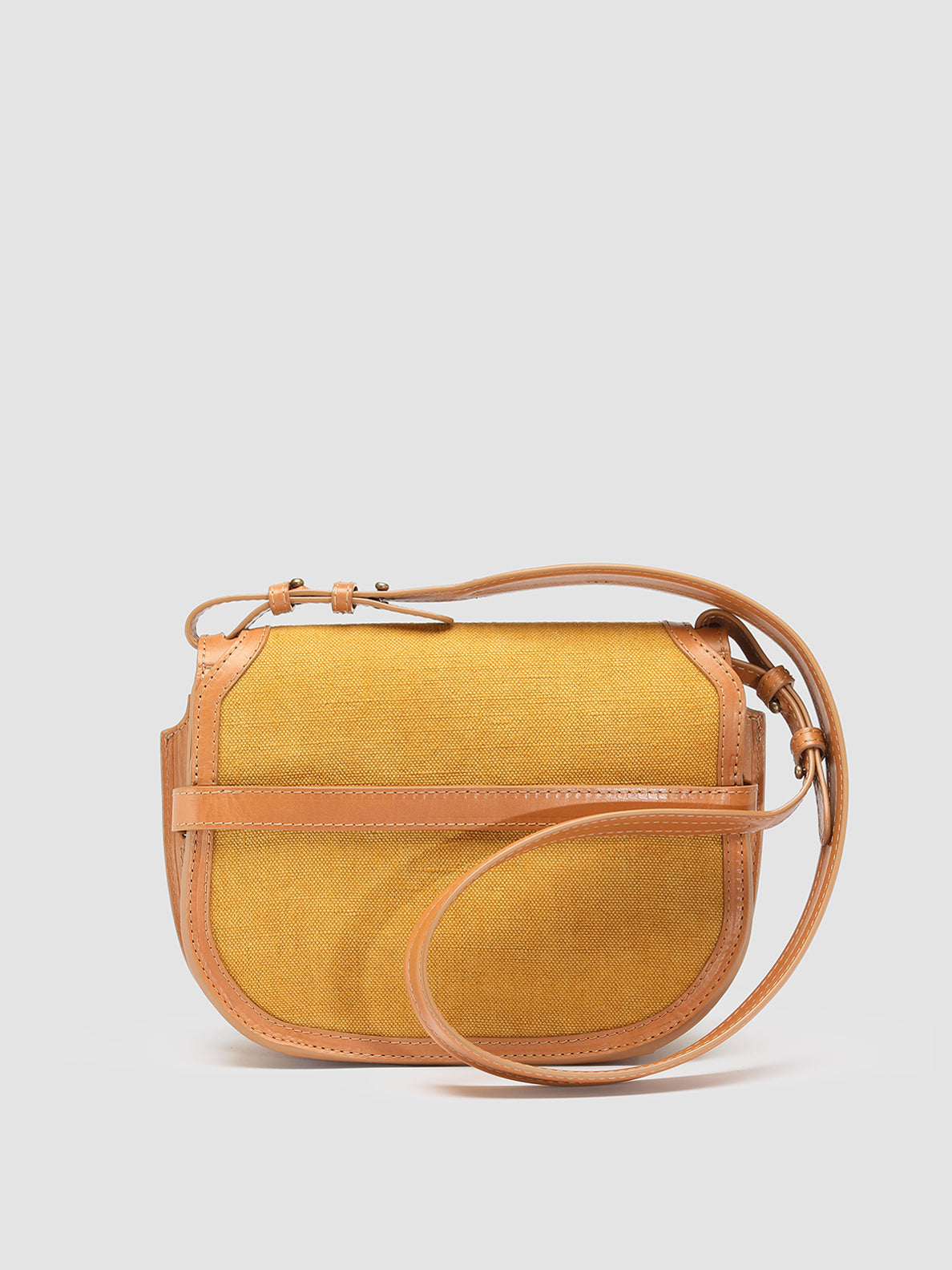 SADDLE/011 LINO/TUCSON LUX ECRU/GOBI