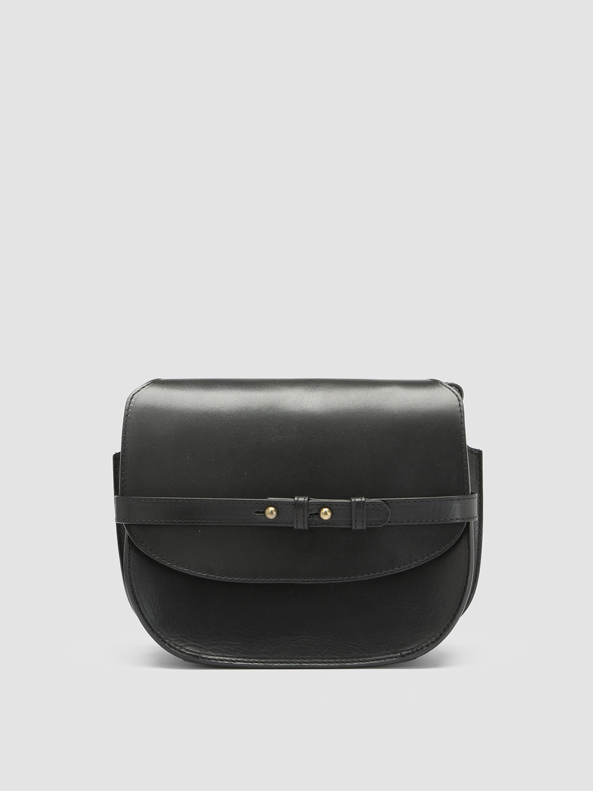 SADDLE/011 TUCSON LUX NERO