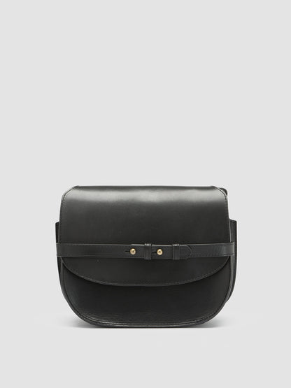 SADDLE/011 TUCSON LUX NERO