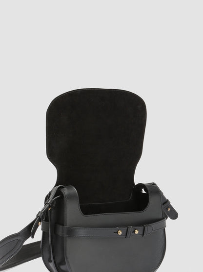 SADDLE/011 TUCSON LUX NERO