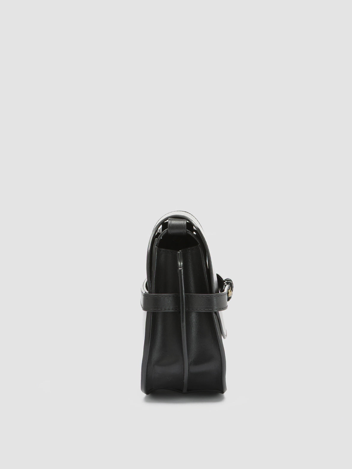SADDLE/011 TUCSON LUX NERO