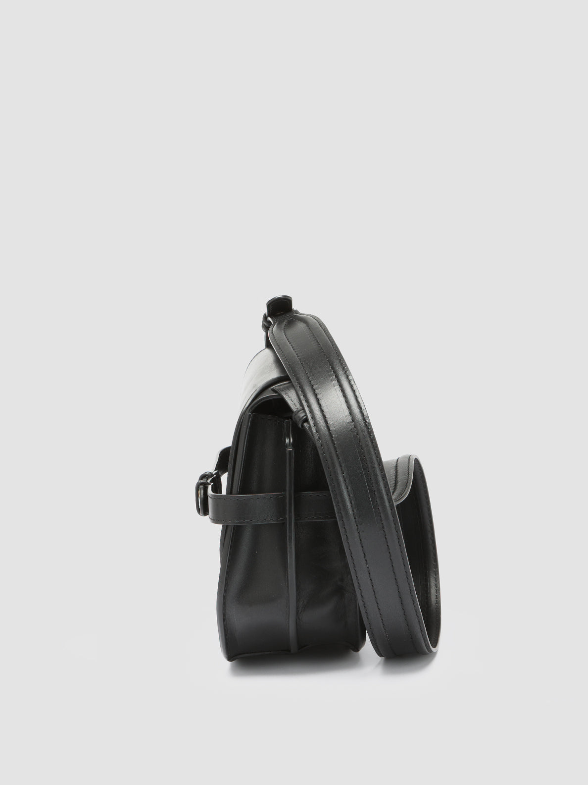 SADDLE/011 TUCSON LUX NERO