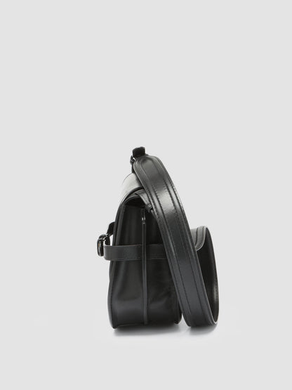 SADDLE/011 TUCSON LUX NERO
