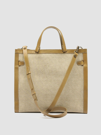 SADDLE/015 LINO/TUCSON LUX THYME/OLIVE