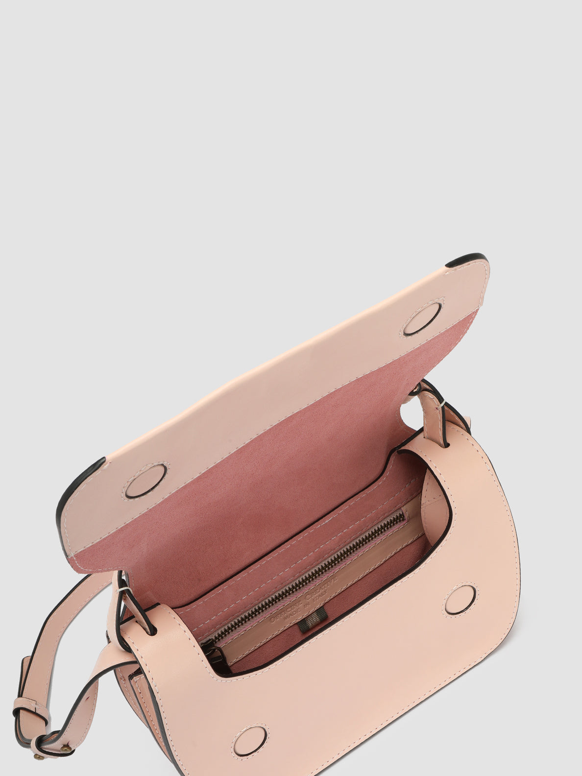 SADDLE/06 TUCSON LUX ROSE CLOUD