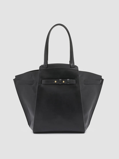 SADDLE/002 TUCSON LUX NERO