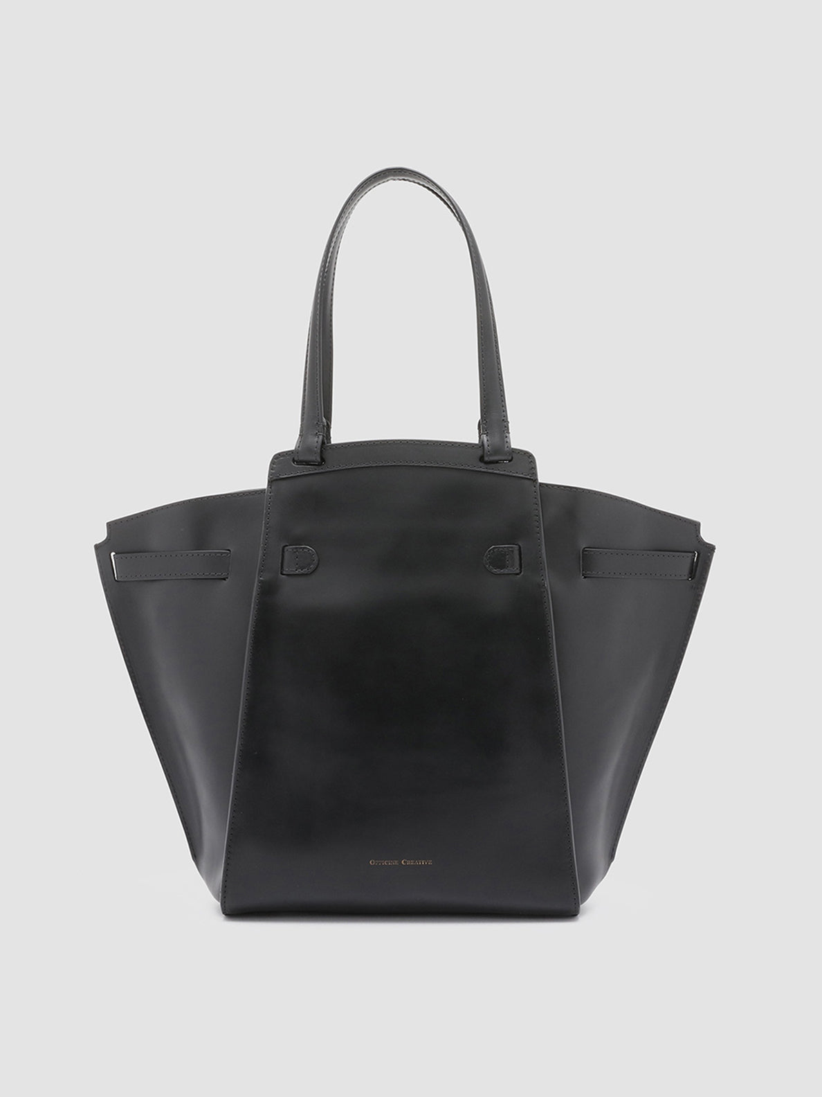 SADDLE/002 TUCSON LUX NERO