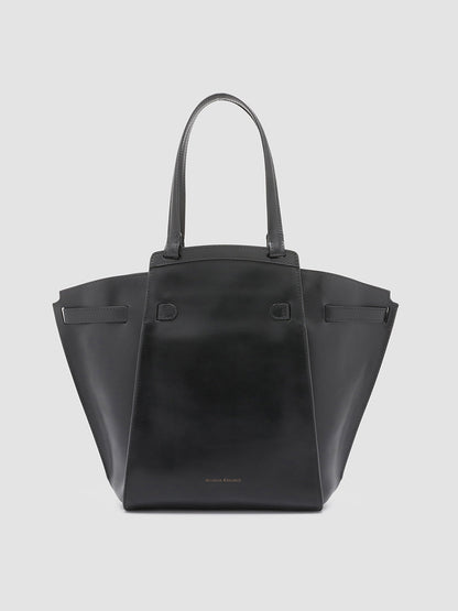 SADDLE/002 TUCSON LUX NERO