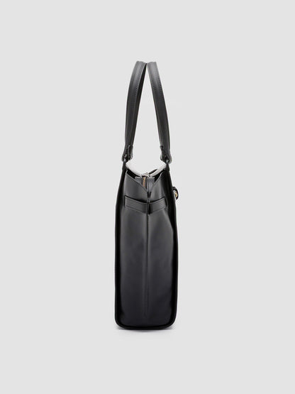 SADDLE/002 TUCSON LUX NERO