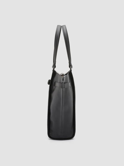 SADDLE/002 TUCSON LUX NERO