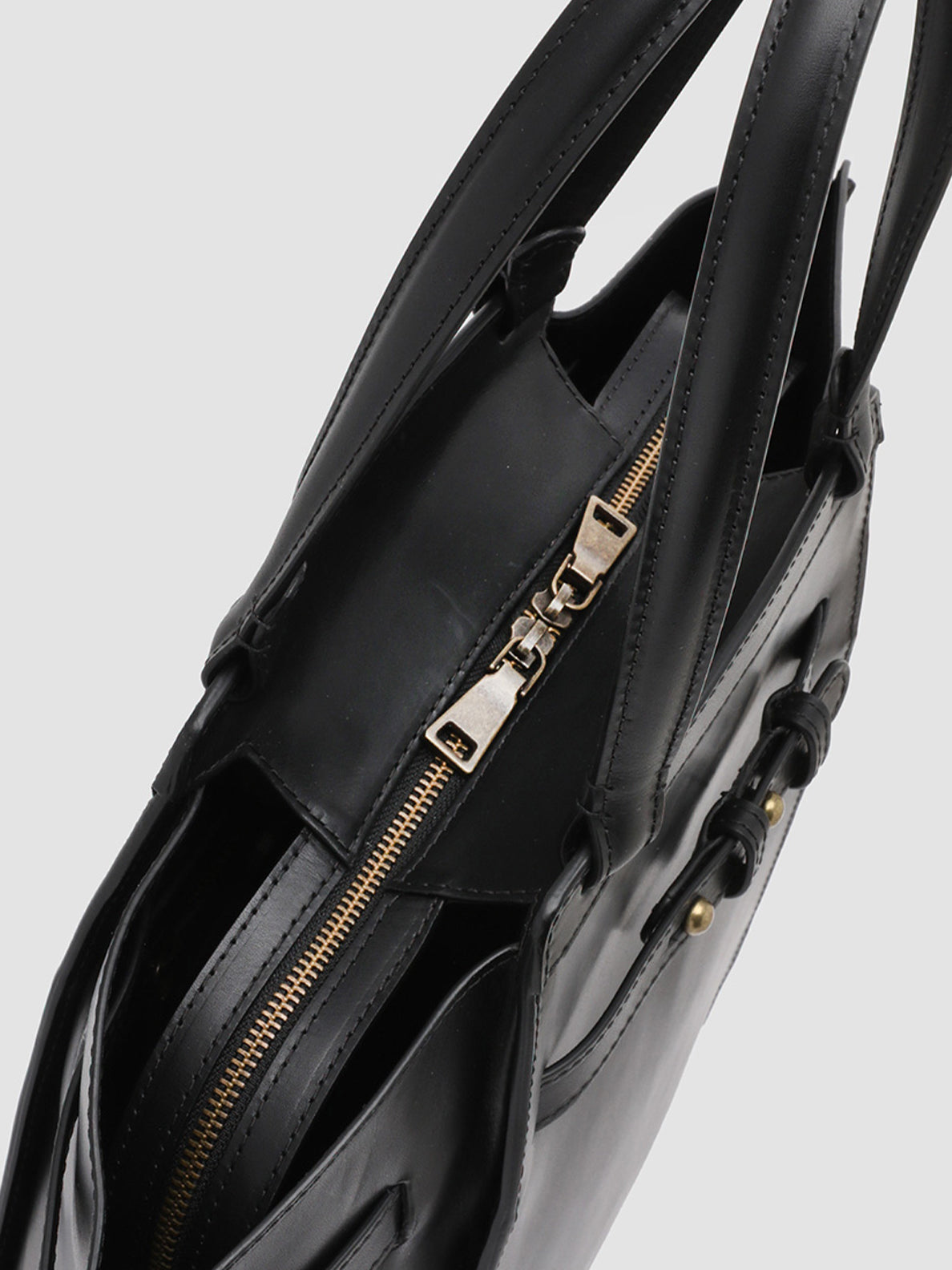 SADDLE/002 TUCSON LUX NERO