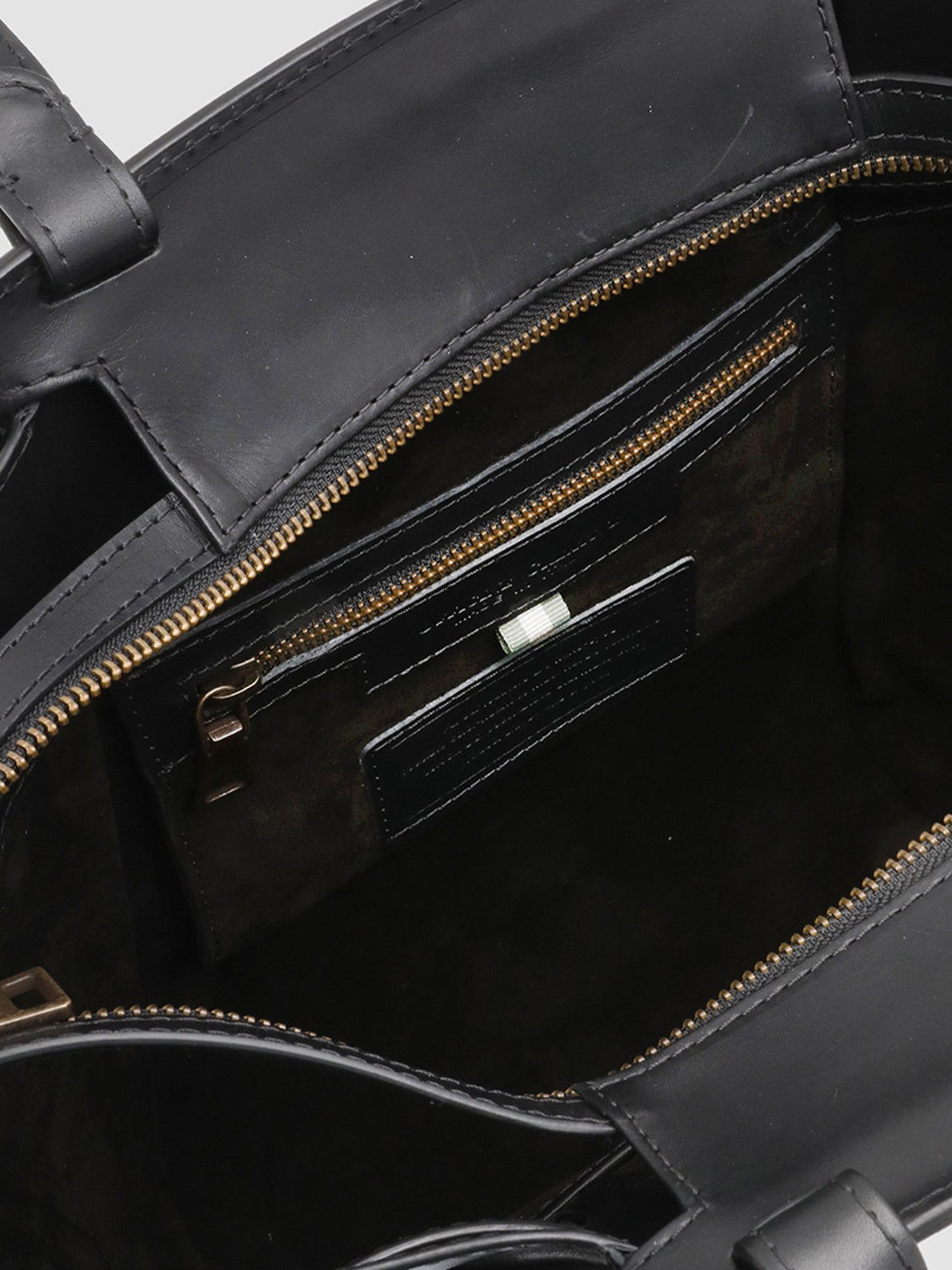 SADDLE/002 TUCSON LUX NERO