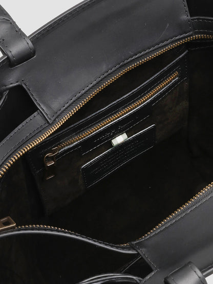 SADDLE/002 TUCSON LUX NERO