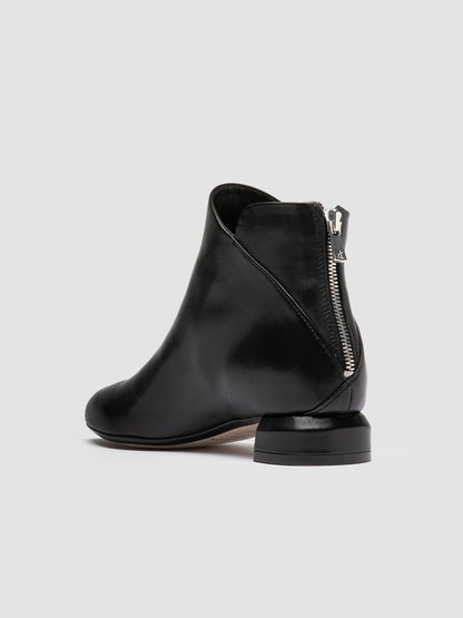 SAGE/108 BUTTERO NAPPA NERO
