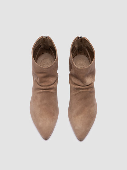 SALLY/001 LIGHT CACHEMIRE ORICE