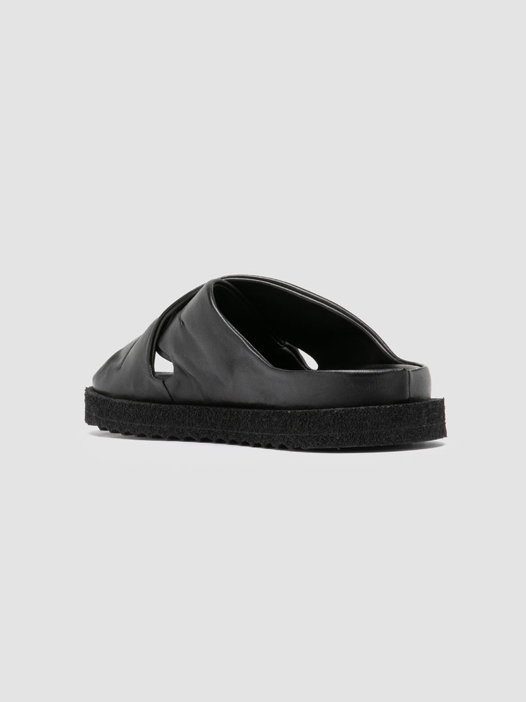 SANDS/103 GUANTERIA TONAL NERO