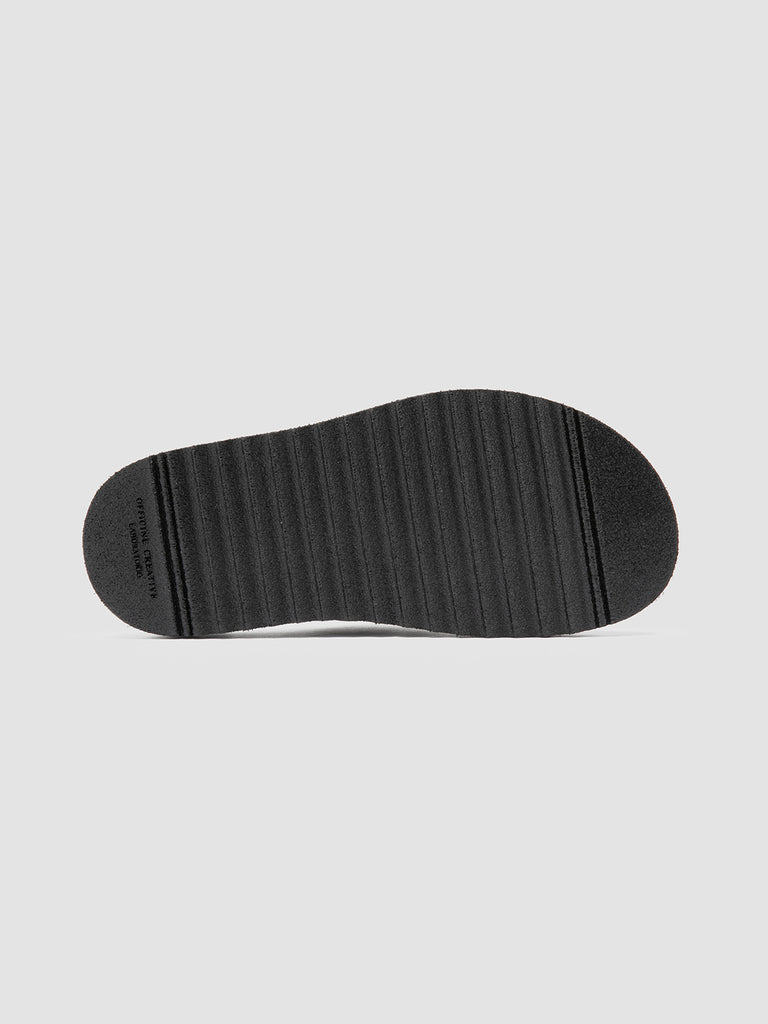 SANDS/103 GUANTERIA TONAL NERO