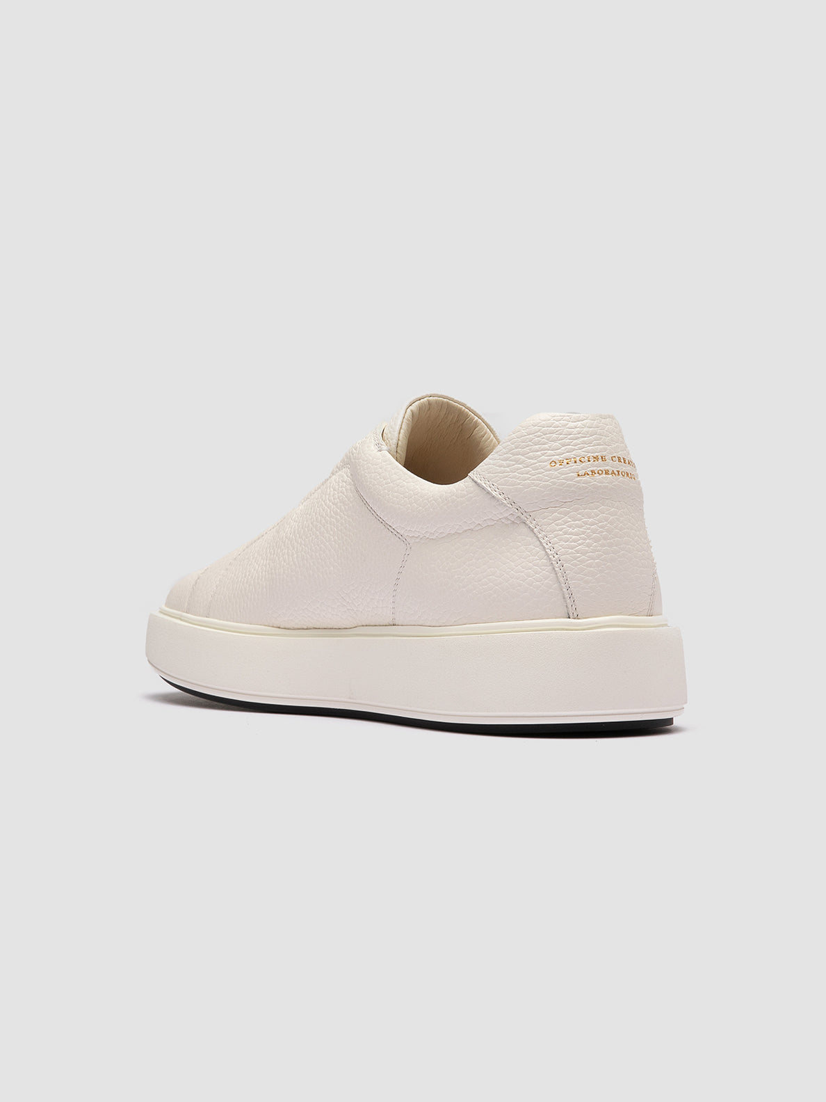 SLOUCH/001 MUFLONE TONAL BIANCO_F.DO OFF WHITE/N