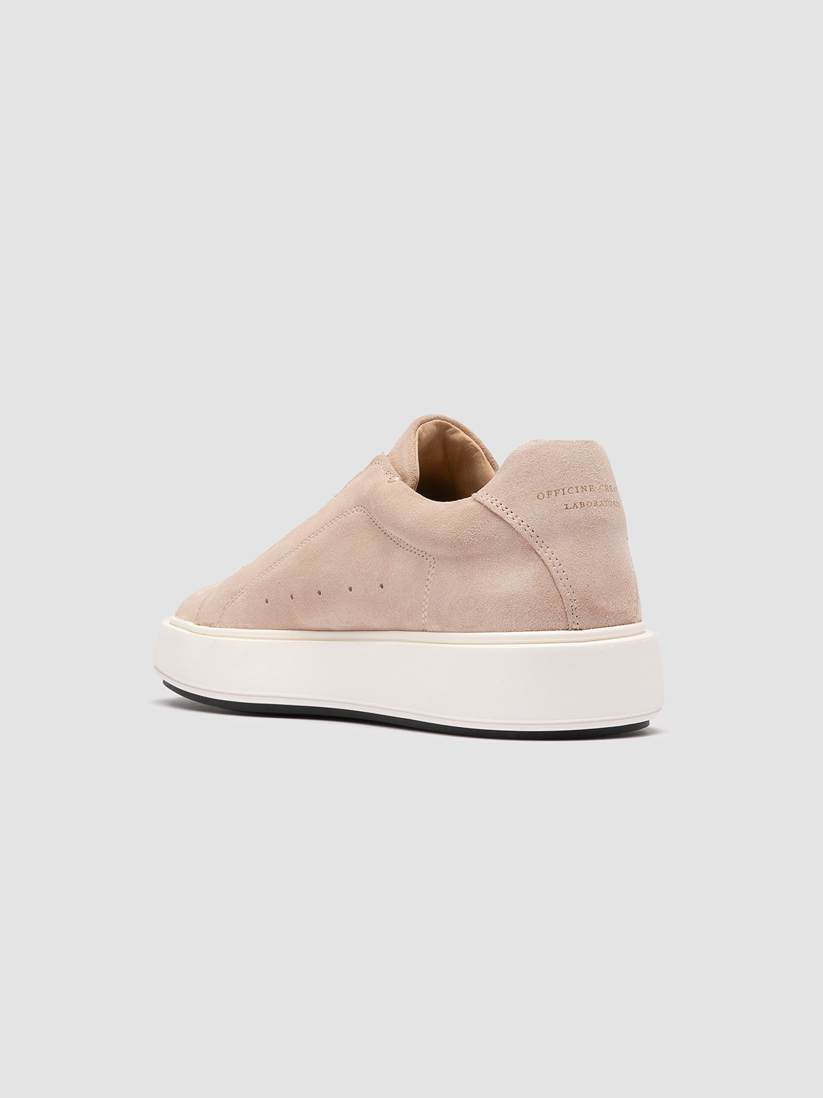 SLOUCH/101 L.CACH. LINO_F.DO OFF WHITE/N