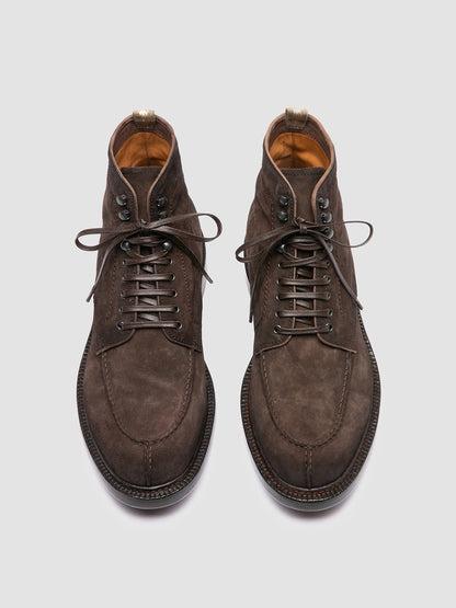 STANFORD/007 AERO REPELLO CHOCOLATE